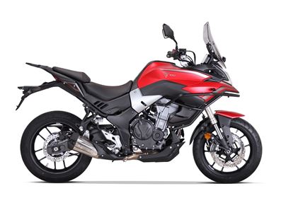 Voge 500DS 2024 Voge 500DS 2024