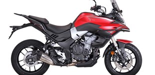 Voge 500DS 2024 vs Honda NC750X DCT 2025