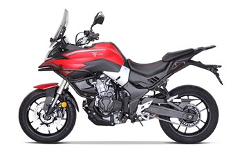 Voge 500DS 2024 - Bild 6