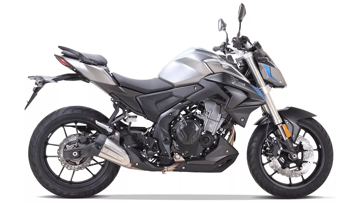 Voge 500R 2024 Voge 500R 2024