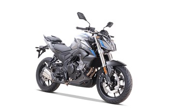 Voge 500R 2024 - Bild 4