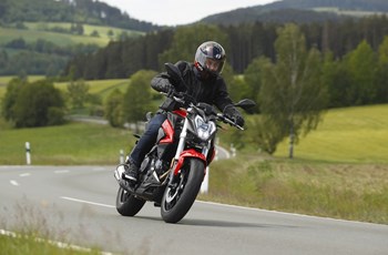 Voge 500R 2024 - Bild 11