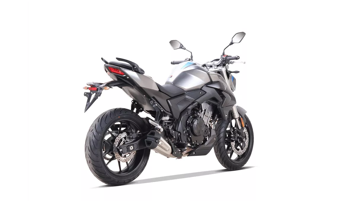 Vogo R500 Voge 500R - datos técnicos, precios, opiniones