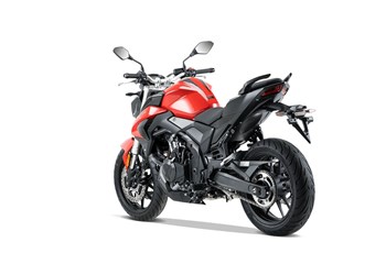 Voge 500R 2024 - Bild 19