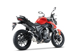 Voge 500R 2024 - Bild 27