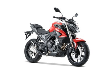 Voge 500R 2024 - Bild 40