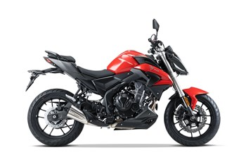 Voge 500R 2024 - Bild 41