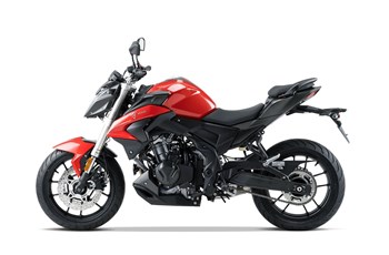 Voge 500R 2024 - Bild 42