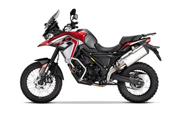 Voge 650DSX 2024 - Bild 15