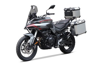 Voge 500DSX 2024 - Bild 3