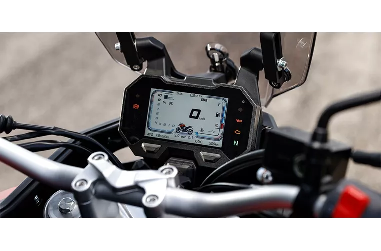 Voge 500DSX 2024 Voge 500DSX 2024