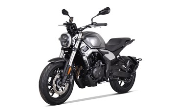 Voge 500AC 2024 - Bild 10