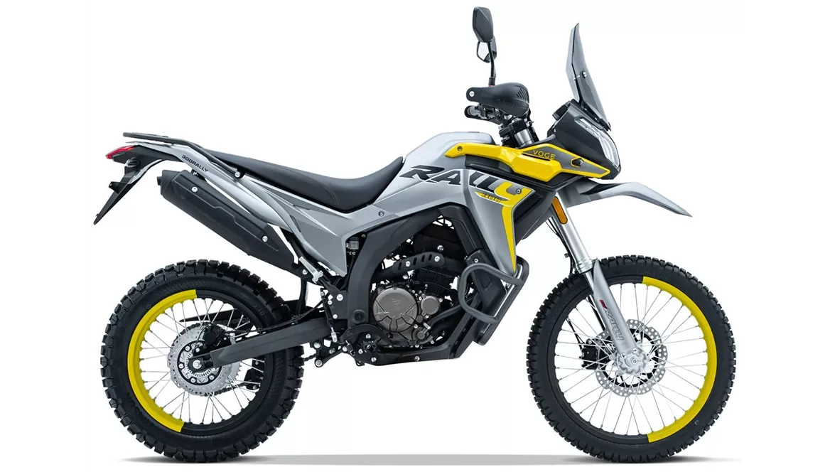 Voge 300 Rally 2024 Voge 300 Rally 2024