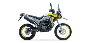 Voge 300 Rally 2024 vs Honda CRF300L 2025