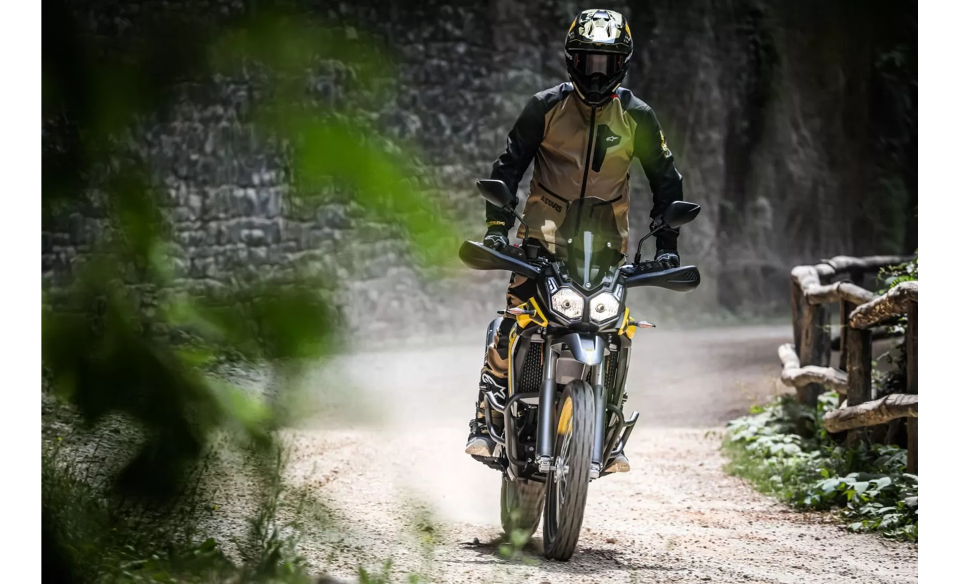 Voge 300 Rally 2024 Voge 300 Rally 2024