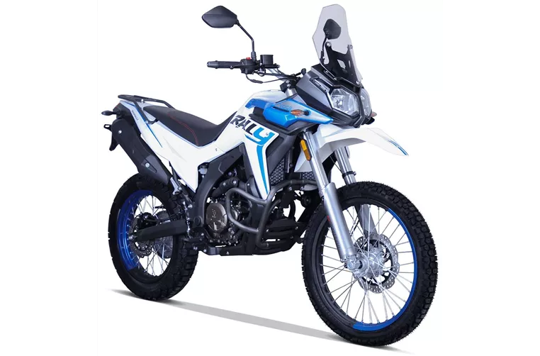 Voge 300 Rally 2024 Voge 300 Rally 2024