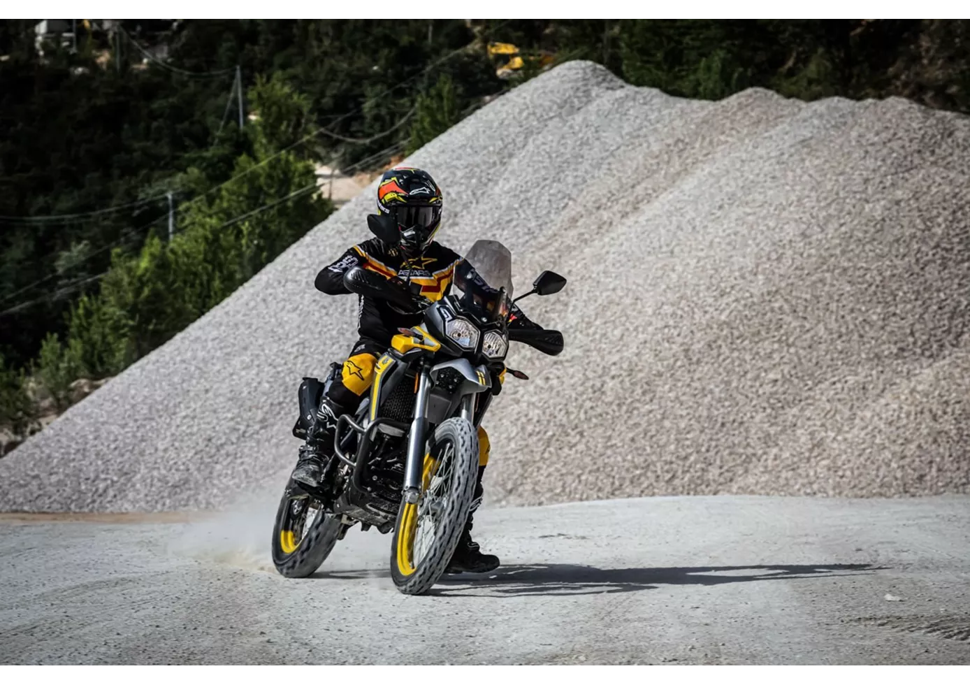 Voge 300 Rally 2024 Voge 300 Rally 2024