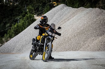 Voge 300 Rally 2024 - Bild 5