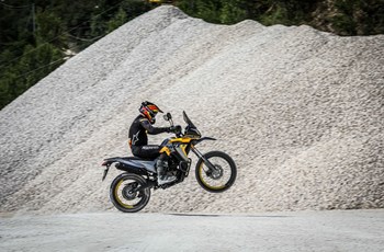 Voge 300 Rally 2024 - Bild 6