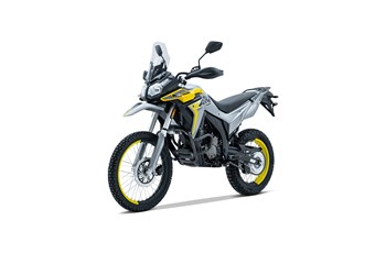 Voge 300 Rally 2024 - Bild 8