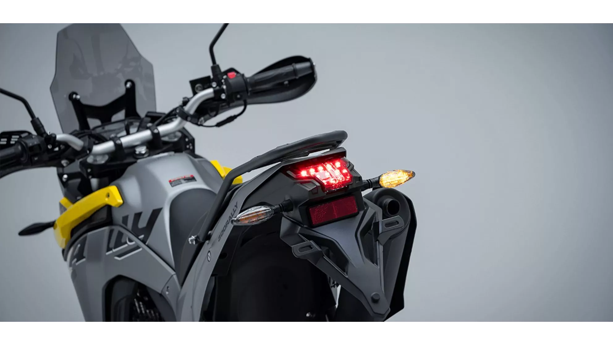 Voge 300 Rally - Image 11 Voge 300 Rally - Image 11