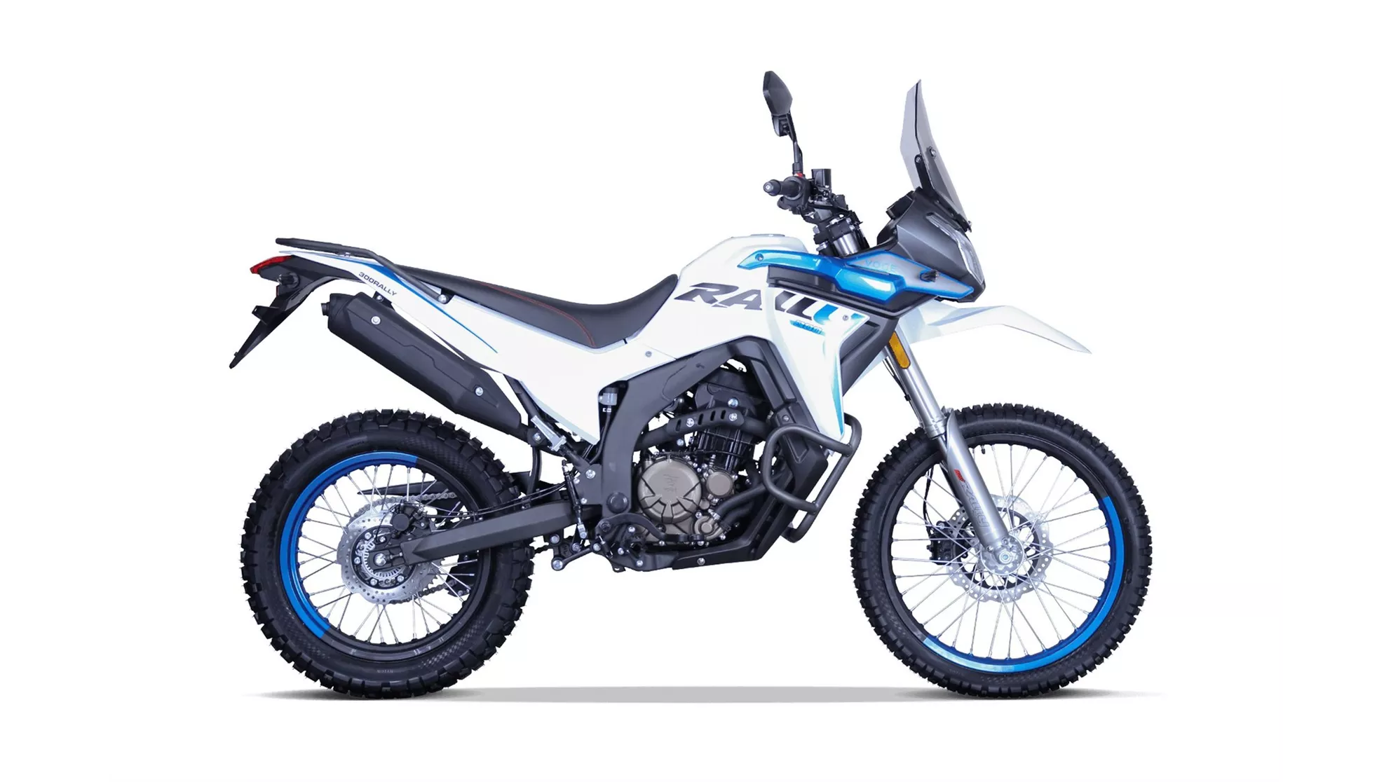 Voge 300 Rally - Image 16 Voge 300 Rally - Image 16