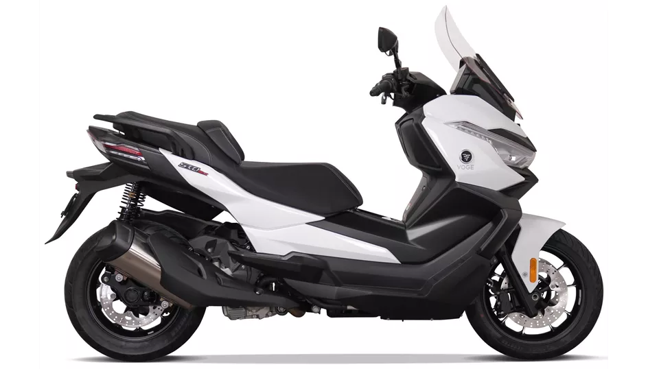 QJ Motor Fort 4.0 2025 vs Voge SR4 MAX 350 ABS 2024
