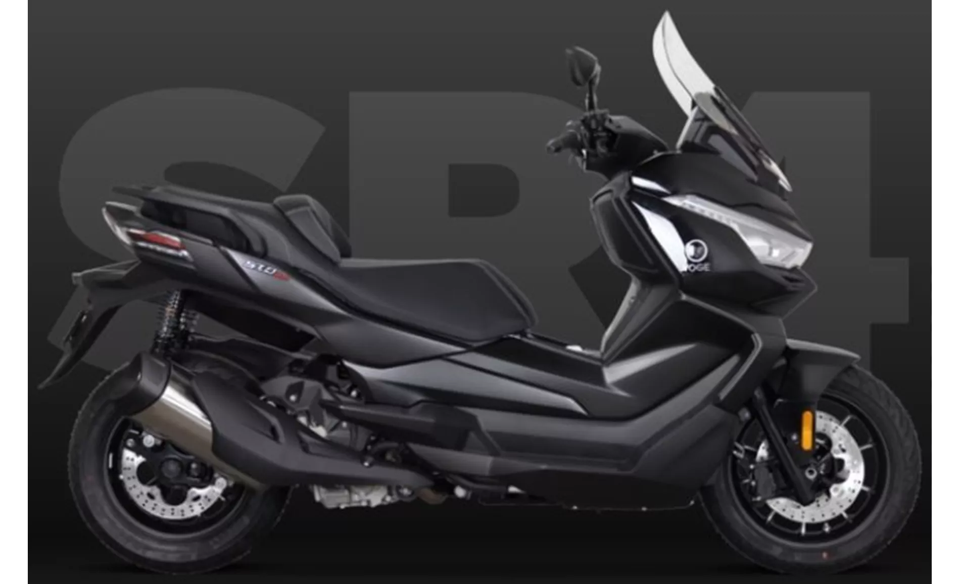 Voge SR4 MAX 350 ABS 2024 Voge SR4 MAX 350 ABS 2024