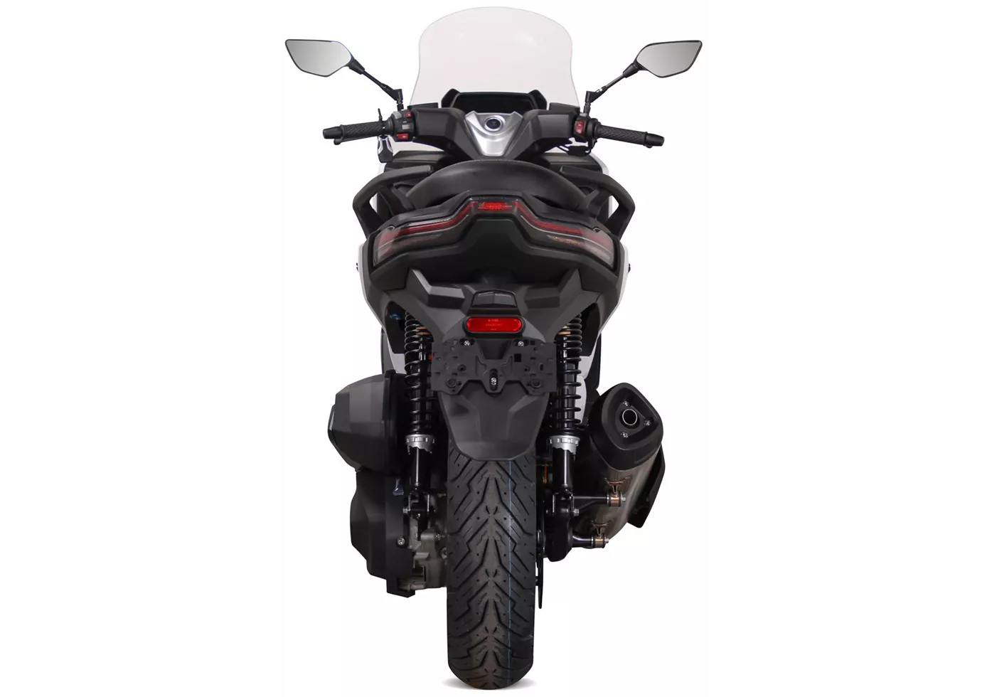 Voge SR4 MAX 350 ABS 2024 Voge SR4 MAX 350 ABS 2024