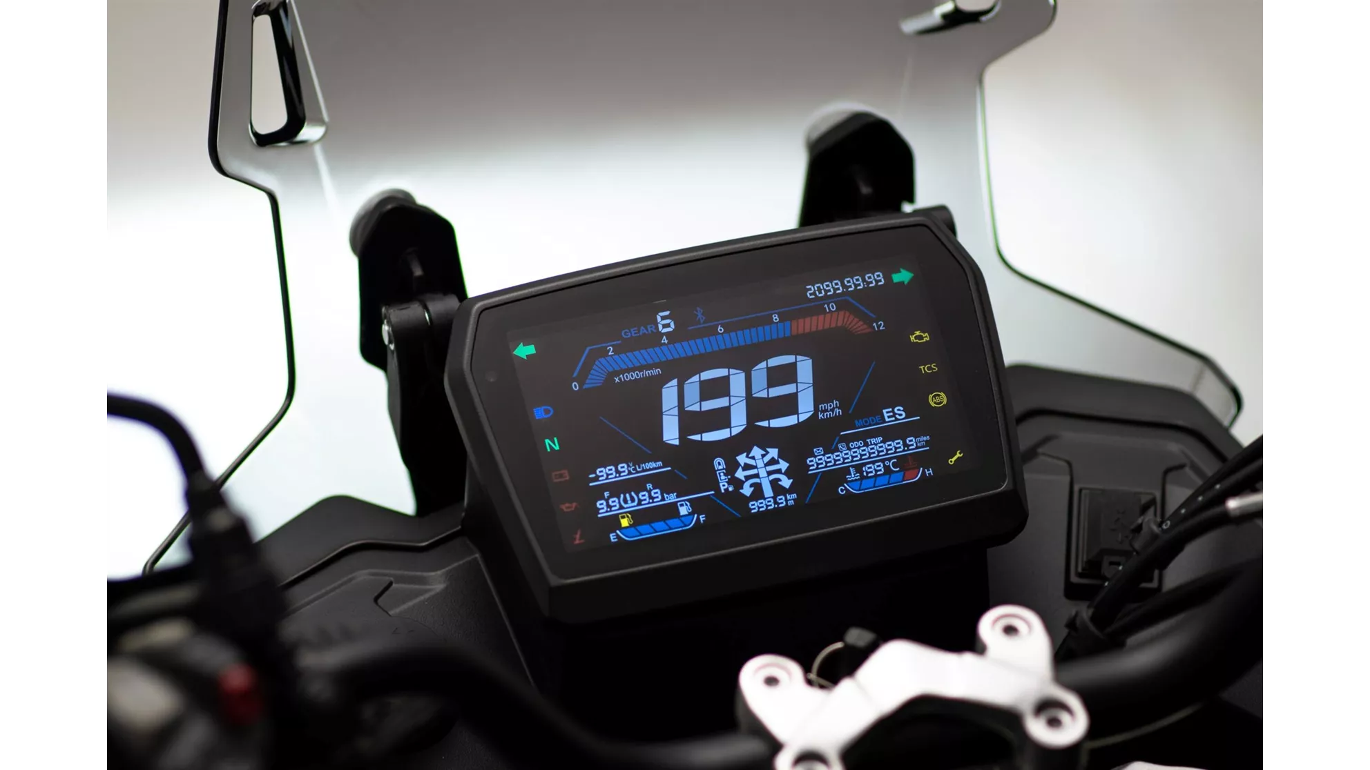 Voge Valico 525i DSX - Image 5 Voge Valico 525i DSX - Image 5