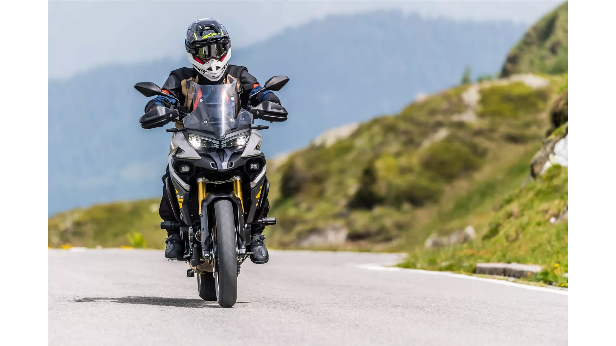 Voge Valico 525i DSX - Image 13 Voge Valico 525i DSX - Image 13