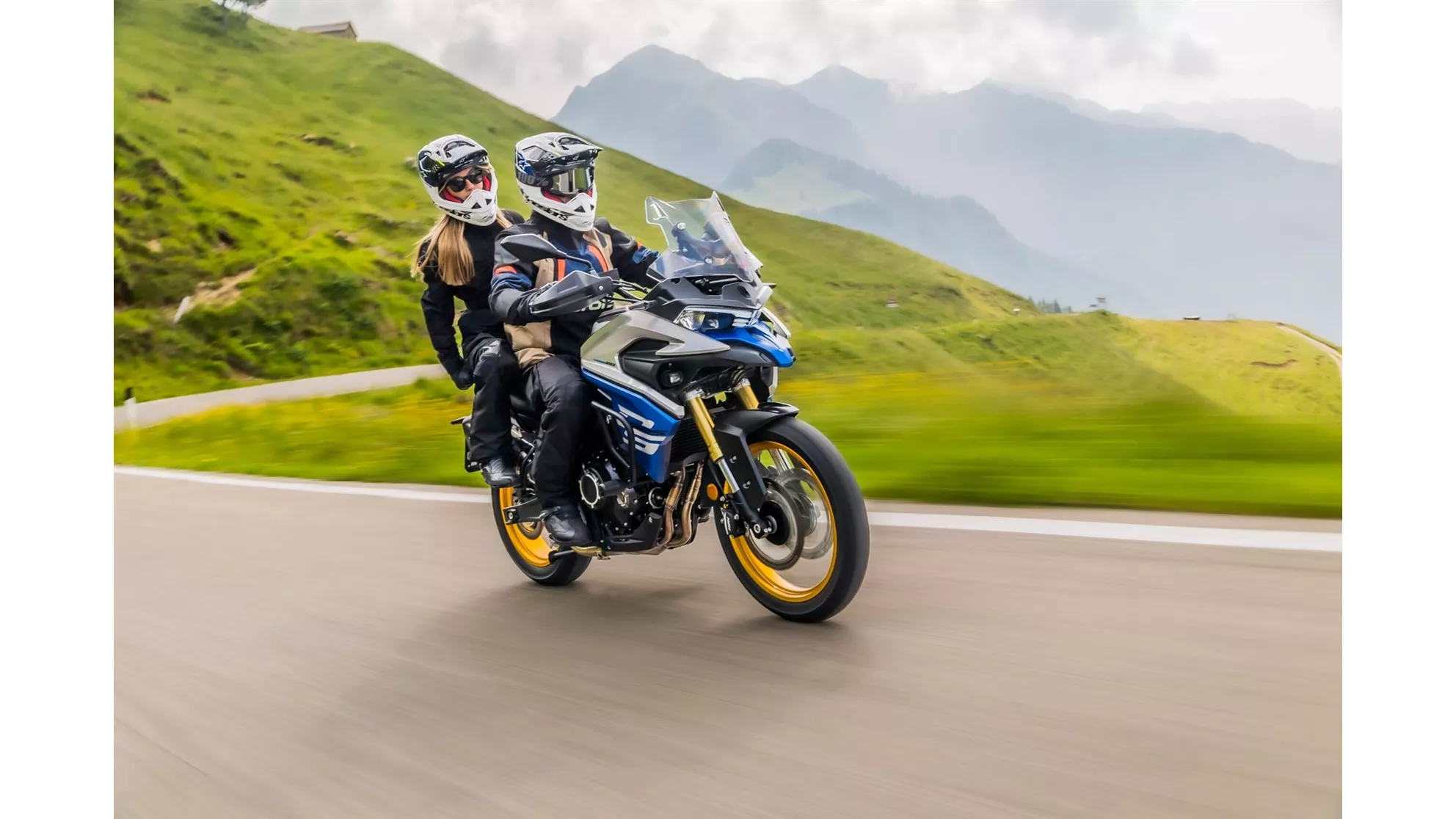 Voge Valico 525i DSX - Image 3 Voge Valico 525i DSX - Image 3