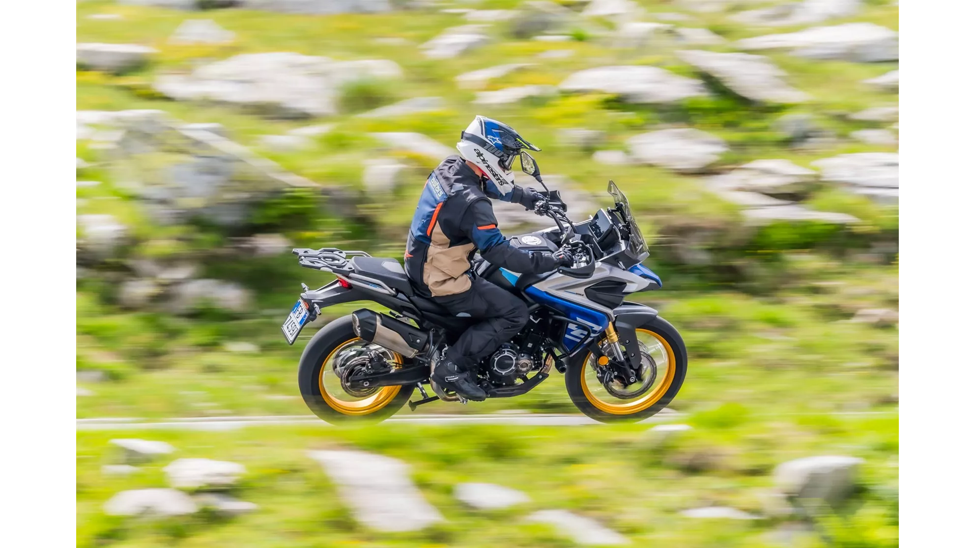 Voge Valico 525i DSX - Image 1 Voge Valico 525i DSX - Image 1