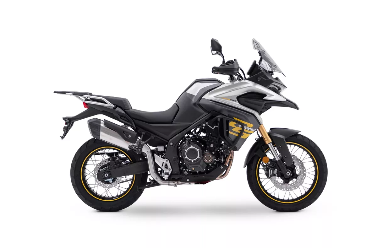 Voge Valico 525i DSX Voge Valico 525i DSX