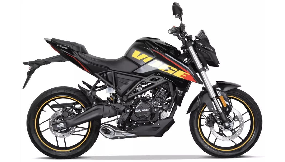 Voge R125 ABS 2024 Voge R125 ABS 2024