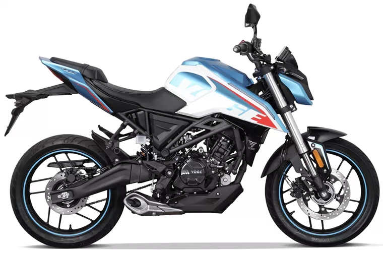 Voge R125 ABS 2024 Voge R125 ABS 2024