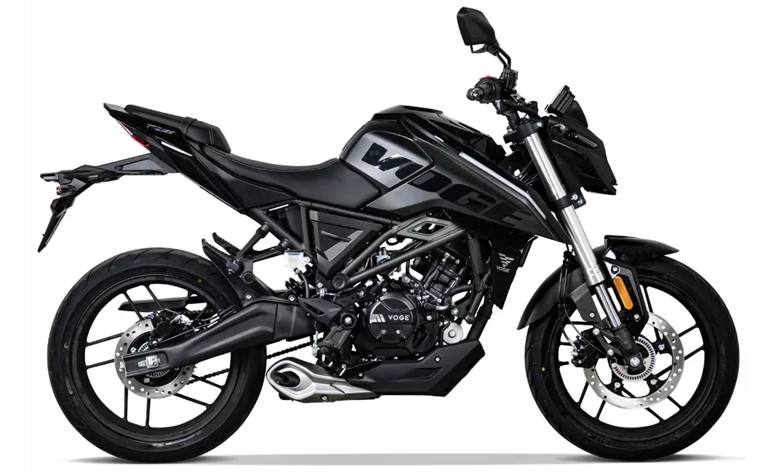 Voge R125 ABS 2024 vs Zontes 125 GK 2025