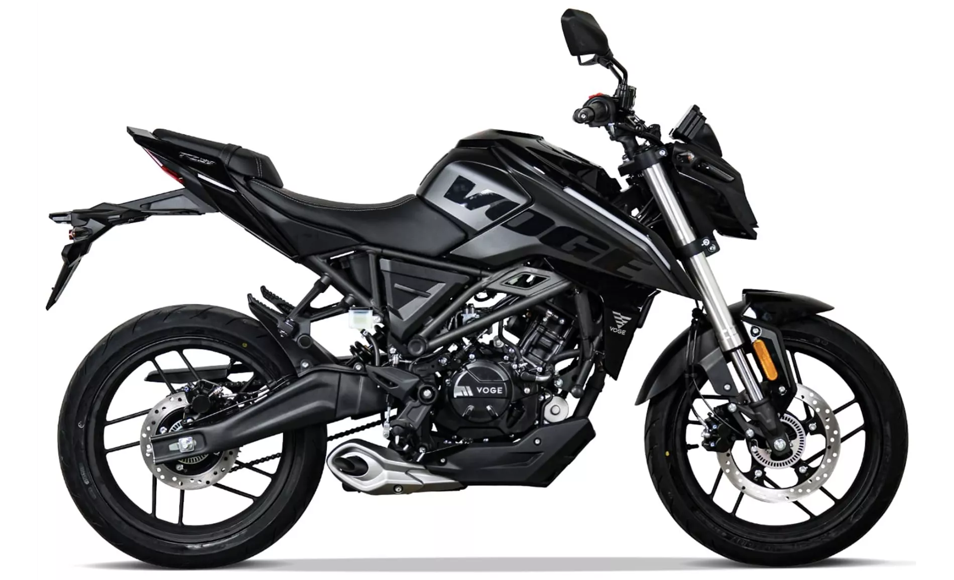 Voge R125 ABS 2024 Voge R125 ABS 2024