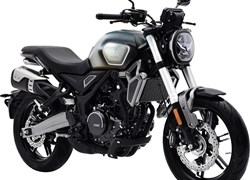 Voge Trofeo 350i ABS