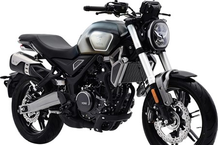 Voge Trofeo 350i ABS 2024