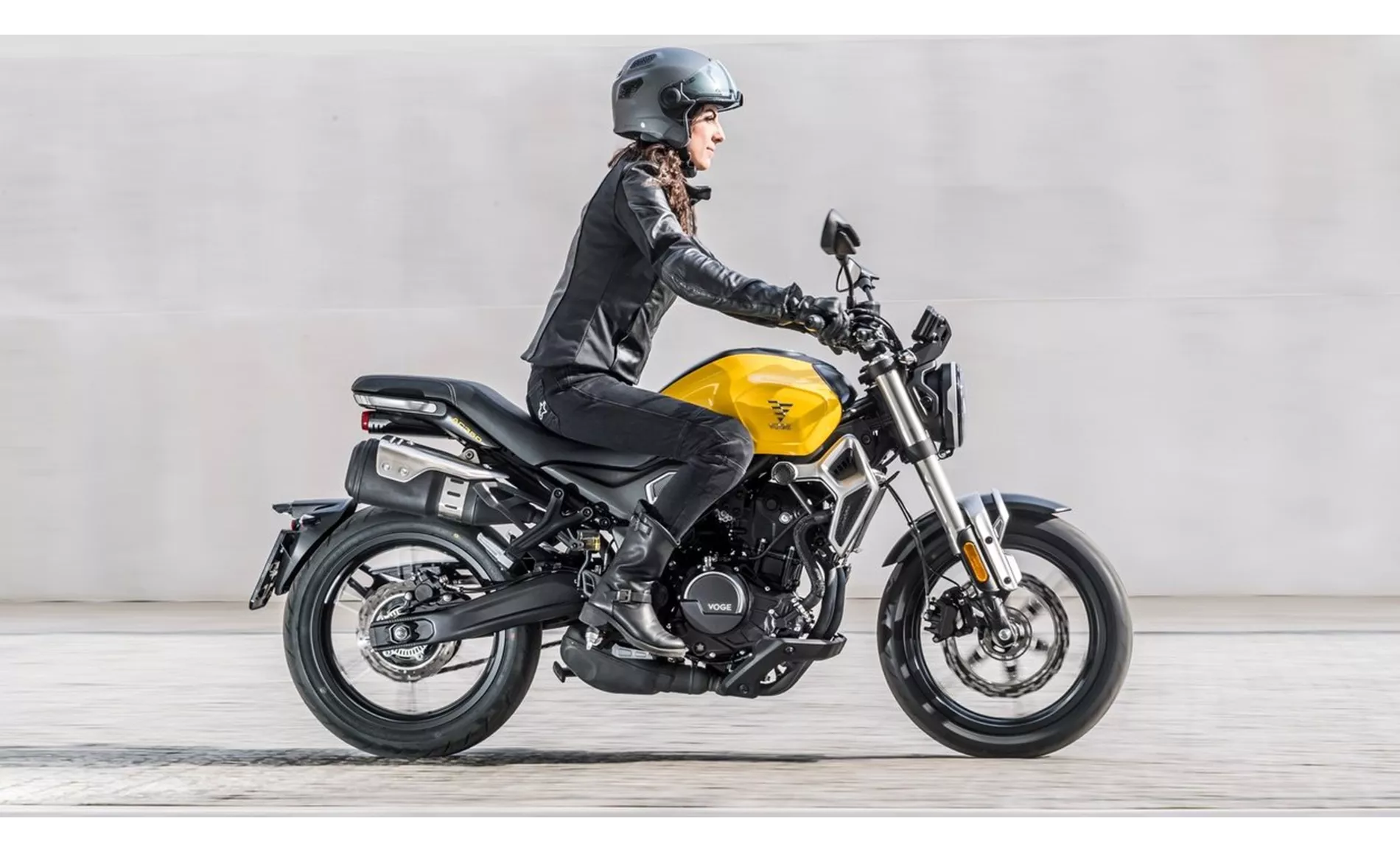 Voge Trofeo 350i ACX 2024 Voge Trofeo 350i ACX 2024