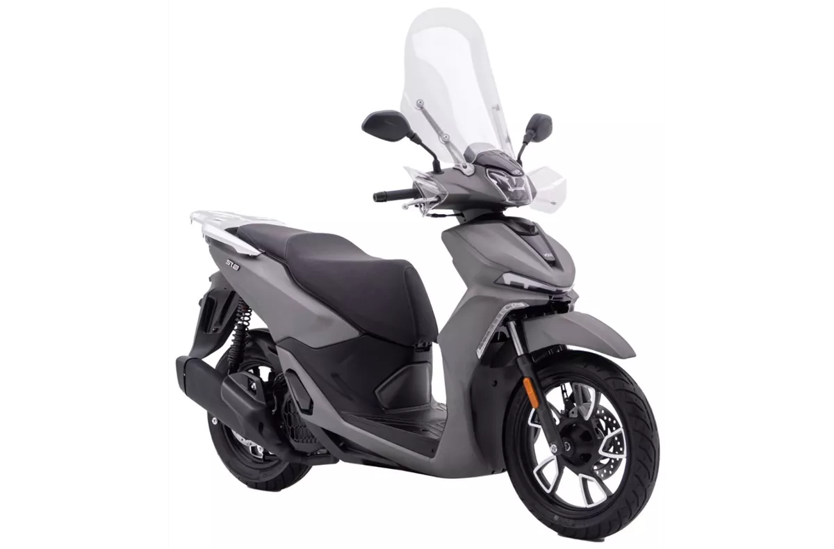 Voge SR16 125i Voge SR16 125i