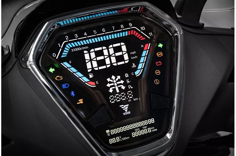 Voge SR16 125i 2024 Voge SR16 125i 2024