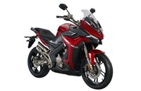 Zontes 310 X 2024 - Bild 14