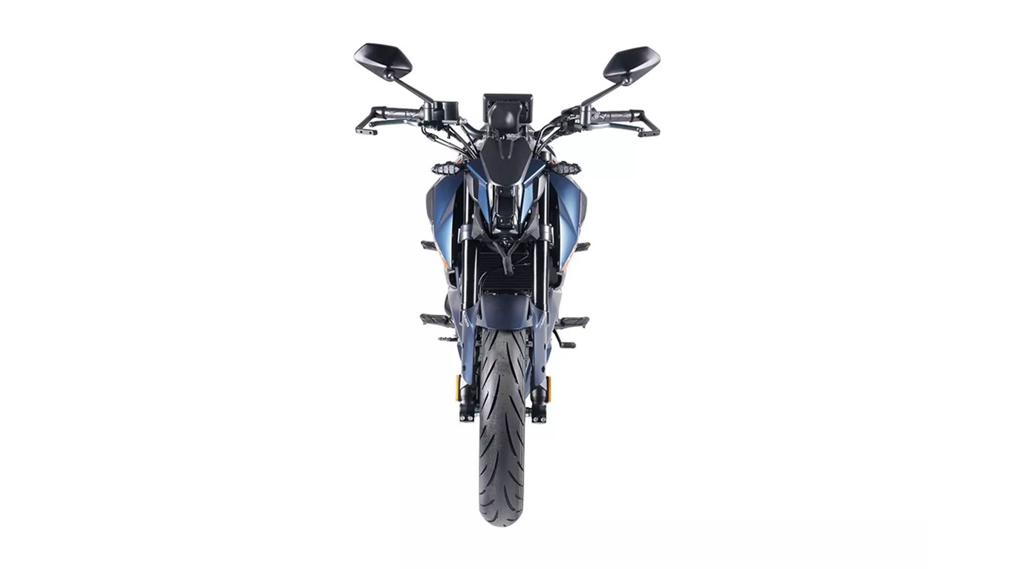 Zontes 125 U - Image 2 Zontes 125 U - Image 2