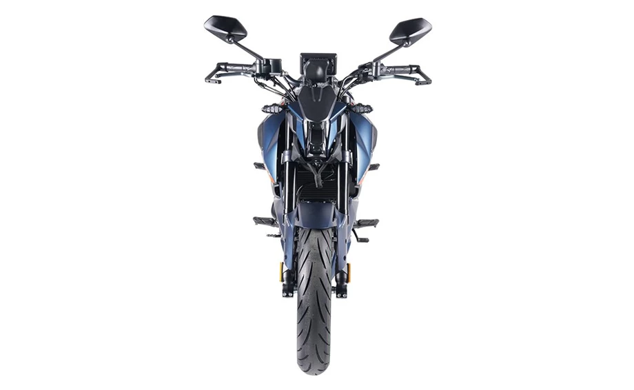 Zontes 125 U Bild 3: Zontes 125 U