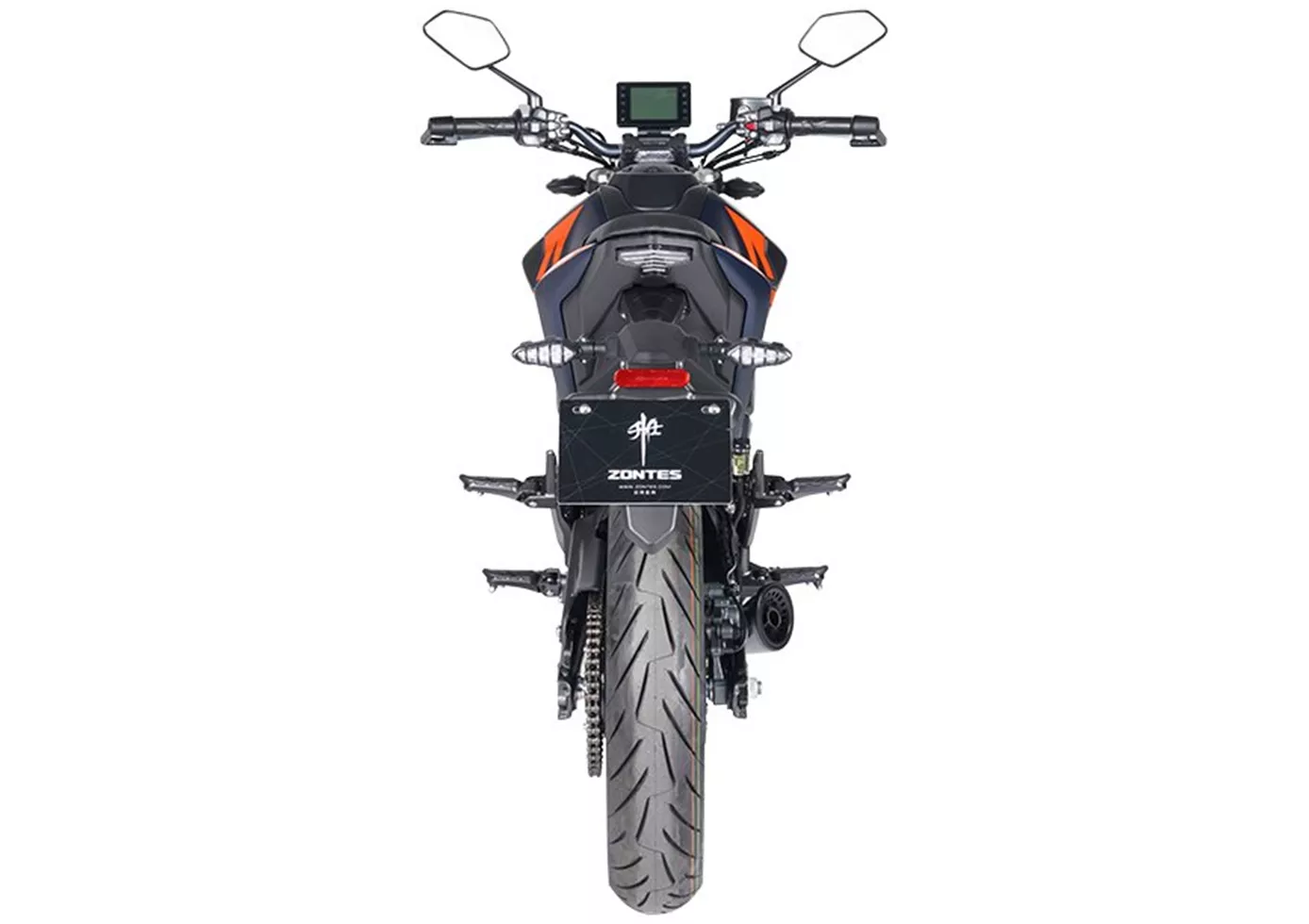 Zontes 125 U 2024 Zontes 125 U 2024