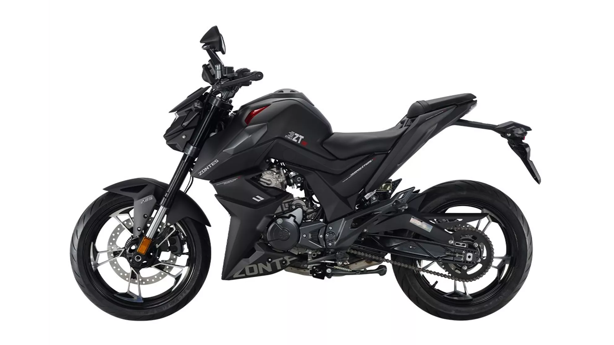 Zontes 125 U - Image 4 Zontes 125 U - Image 4