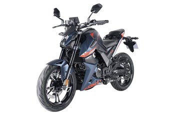 Zontes 125 U 2024 - Bild 8 Zontes 125 U 2024 - Bild 8