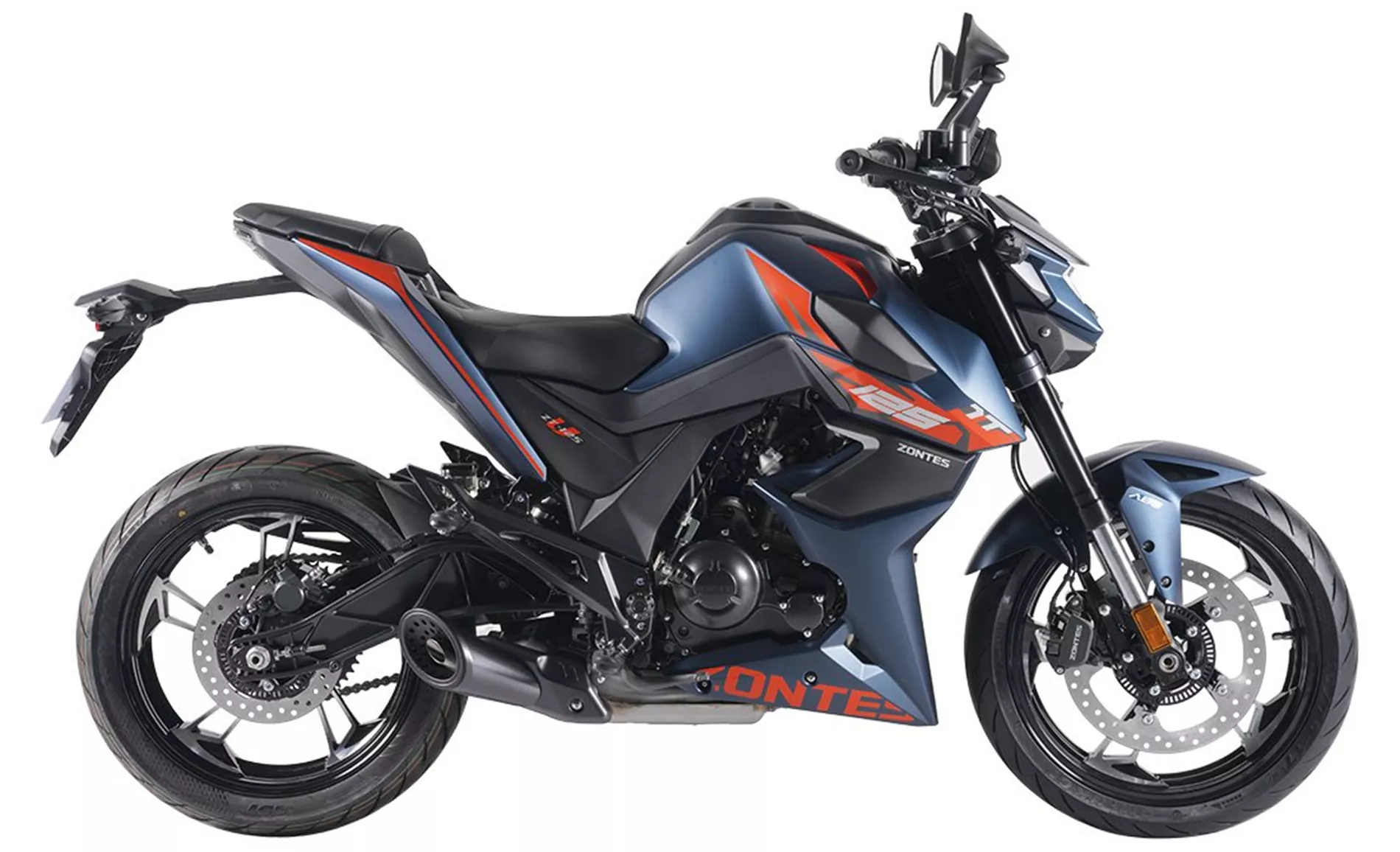 Zontes 125 U 2024 Zontes 125 U 2024